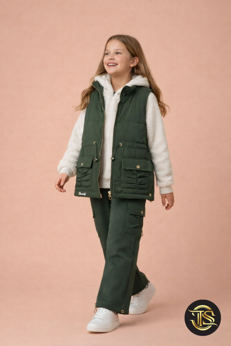 سوت بناتي - 3 قطع