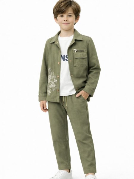 طقم ولادي دزاين ايطالي