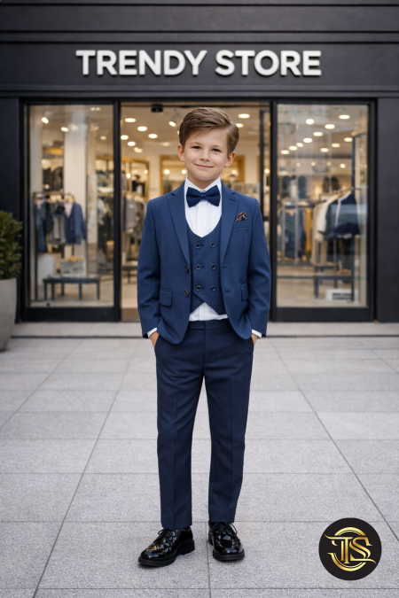 قاط ولادي رسمي 5 قطع