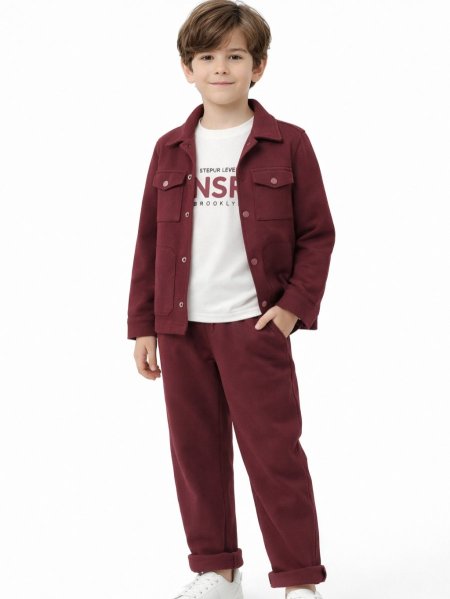 طقم ولادي دزاين ايطالي