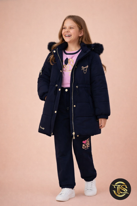 سوت بناتي - 3 قطع