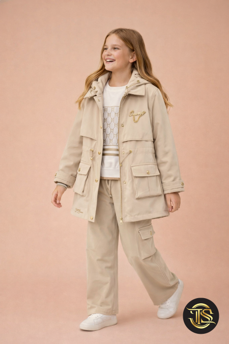 سوت بناتي - 3 قطع