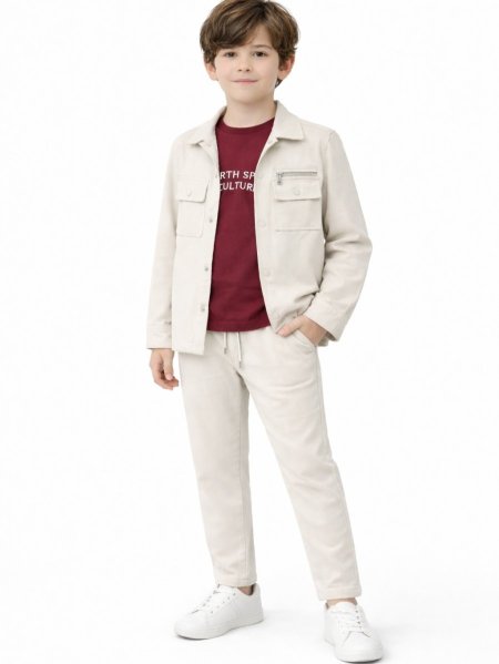 طقم ولادي دزاين ايطالي