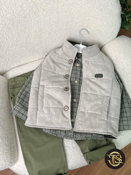 طقم ولادي - 3 قطع