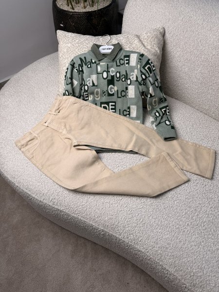 طقم ولادي - 3 قطع