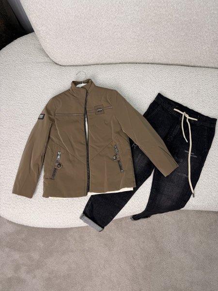 طقم ولادي - 3 قطع