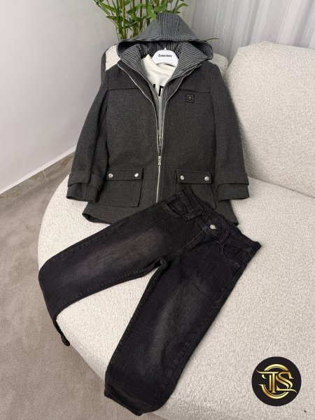 طقم ولادي - 3 قطع