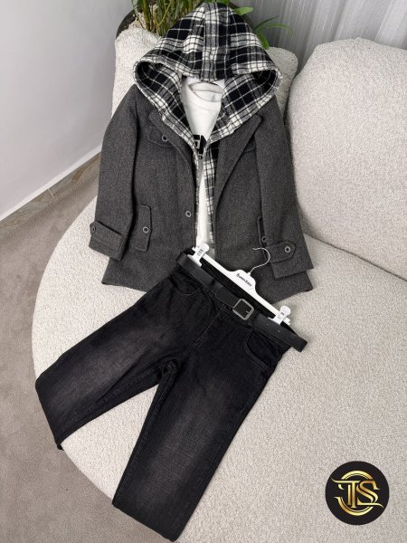 طقم ولادي - 3 قطع