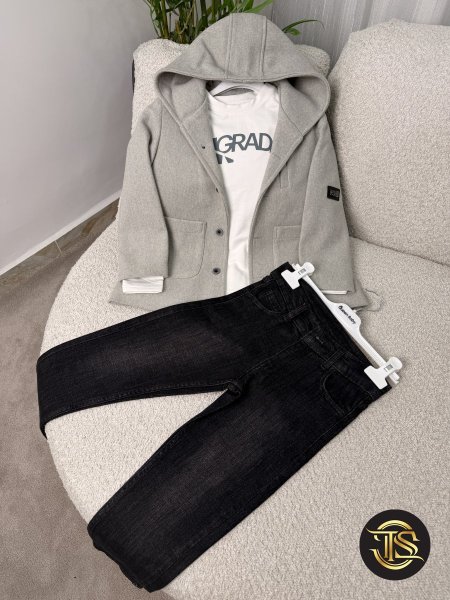 طقم ولادي - 3 قطع