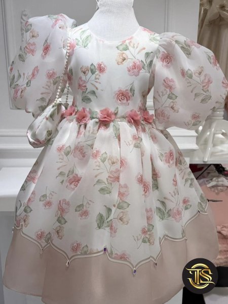 فستان بناتي