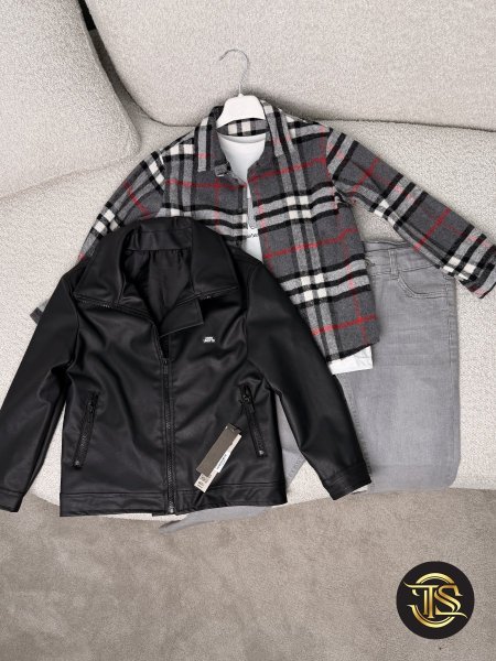 طقم ولادي - 4 قطع