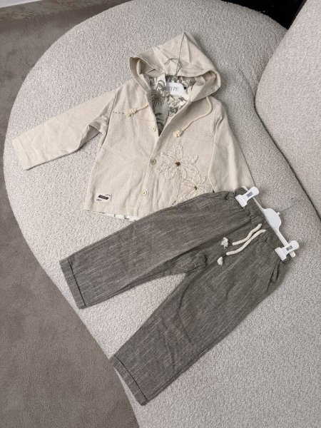 طقم ولادي - 3 - انيق ومميز