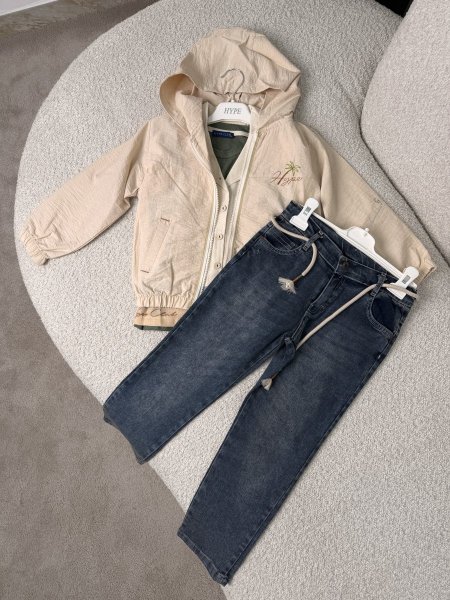 طقم ولادي أنيق ومميز من أرقى الاقمشه التركيا