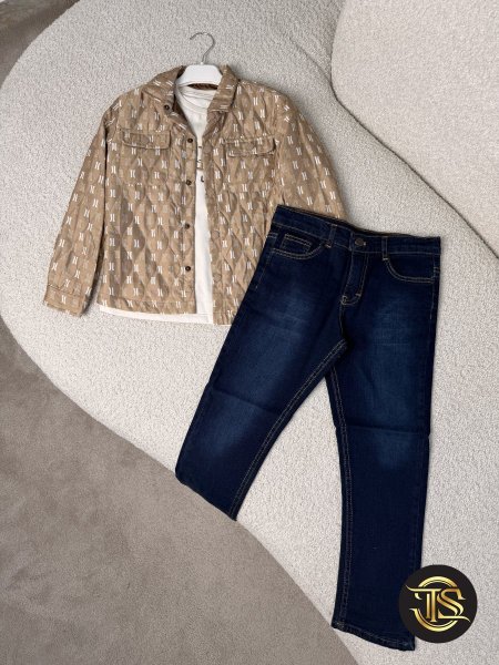 طقم ولادي - 3 قطع