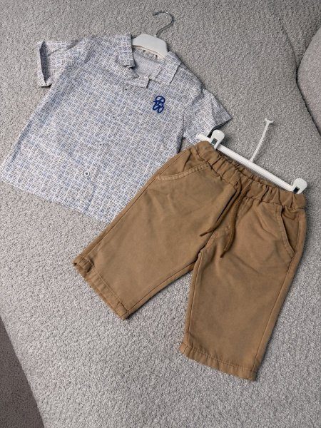 طقم ولادي - 2 قطع