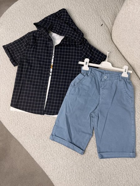 طقم ولادي - 3 قطع