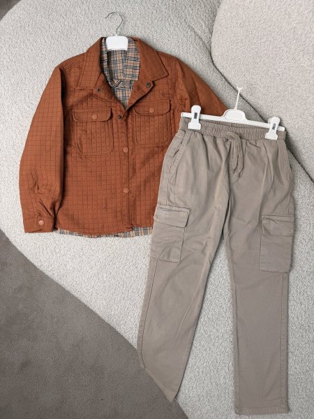 طقم ولادي 3 - قطع