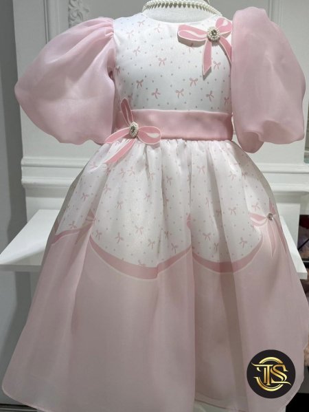 فستان بناتي 3 - قطع