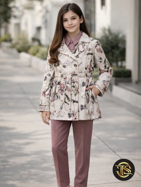 طقم بناتي محير