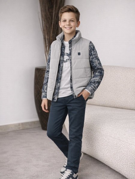 طقم ولادي - 4 قطع