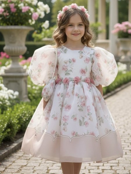 فستان بناتي