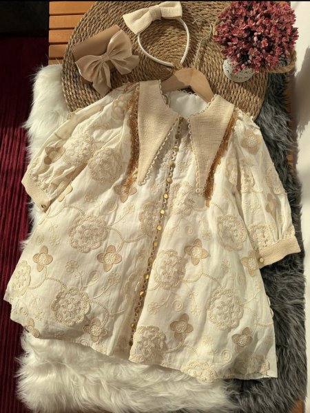 فستان بناتي