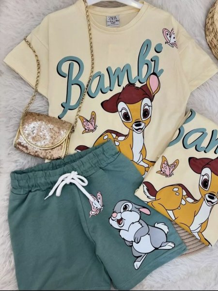 تراك بناتي صيفي