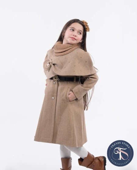 كوت بناتي قطعتين